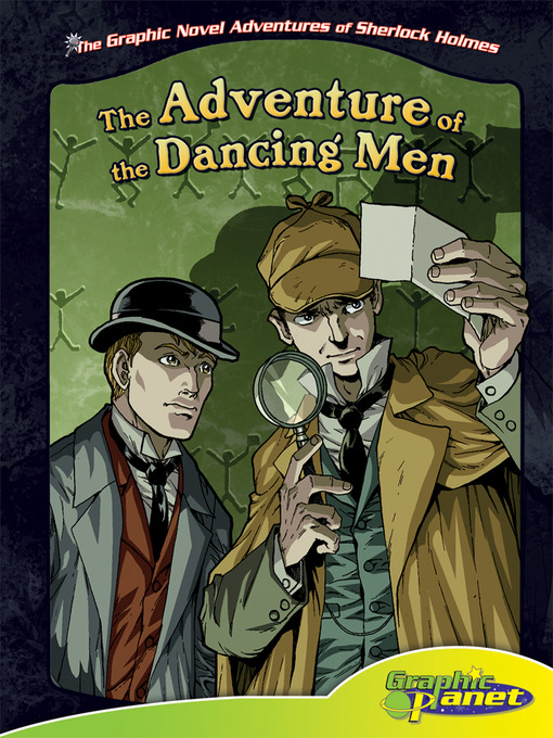 Title details for Adventure of the Dancing Men by Vincent Goodwin - Available